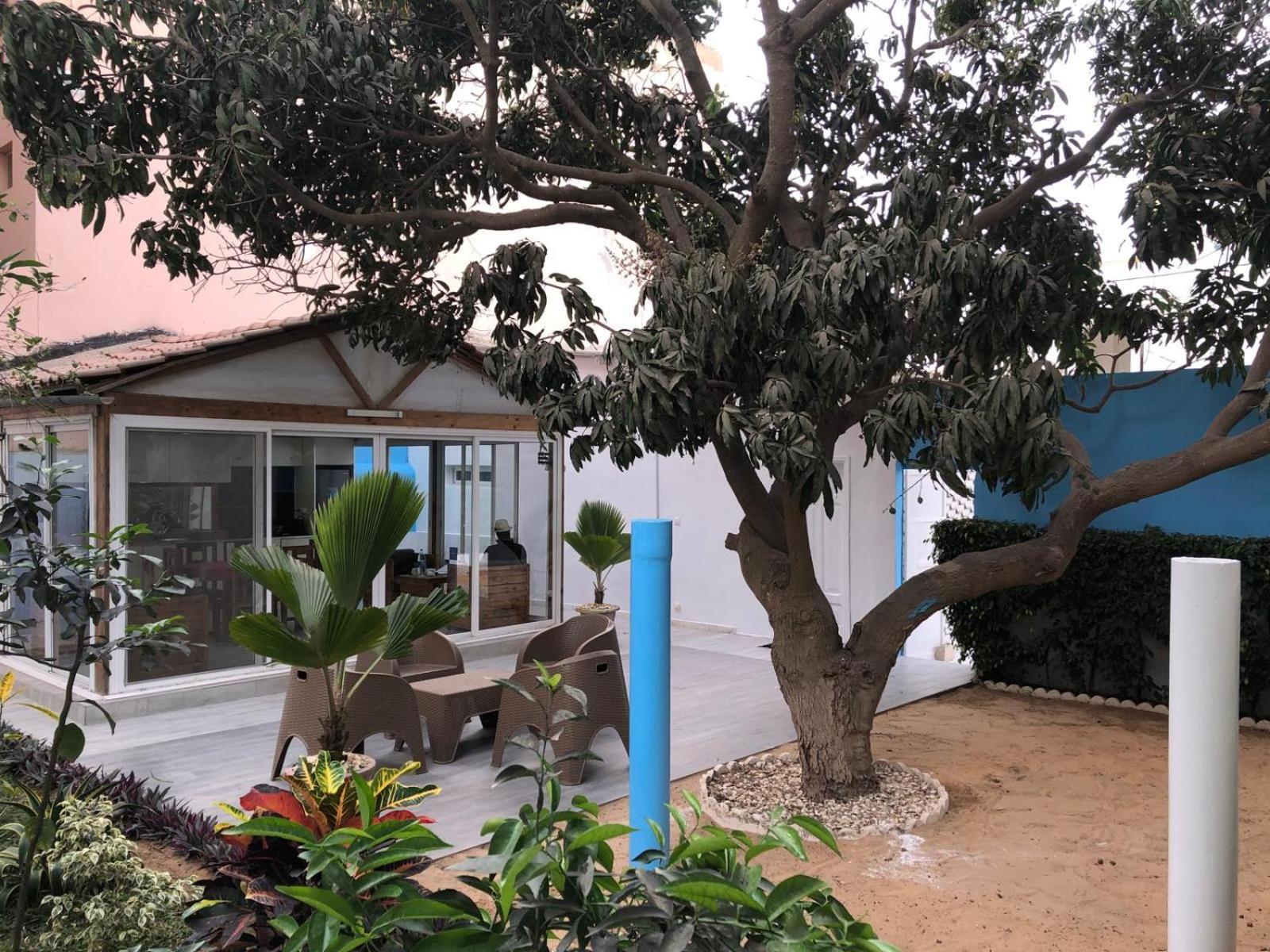 Luxueuse A Ouakam Villa Dakar