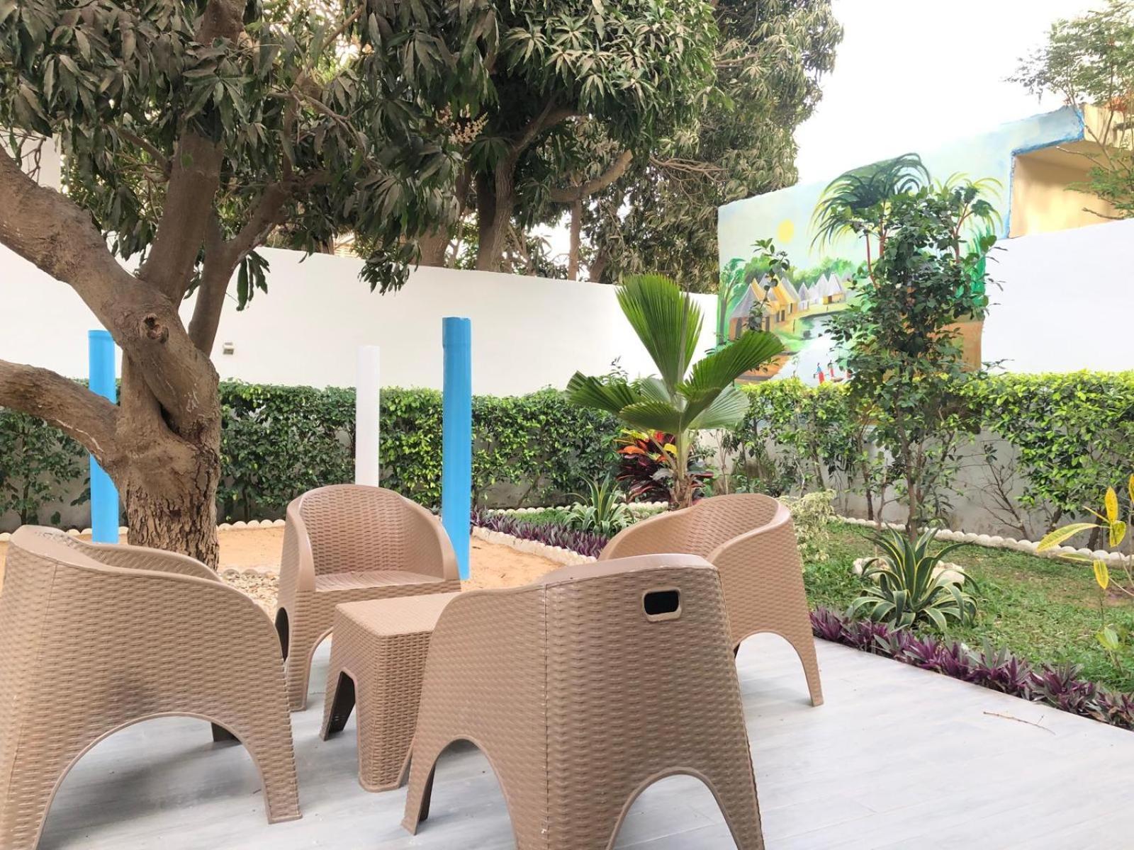 Luxueuse A Ouakam Villa