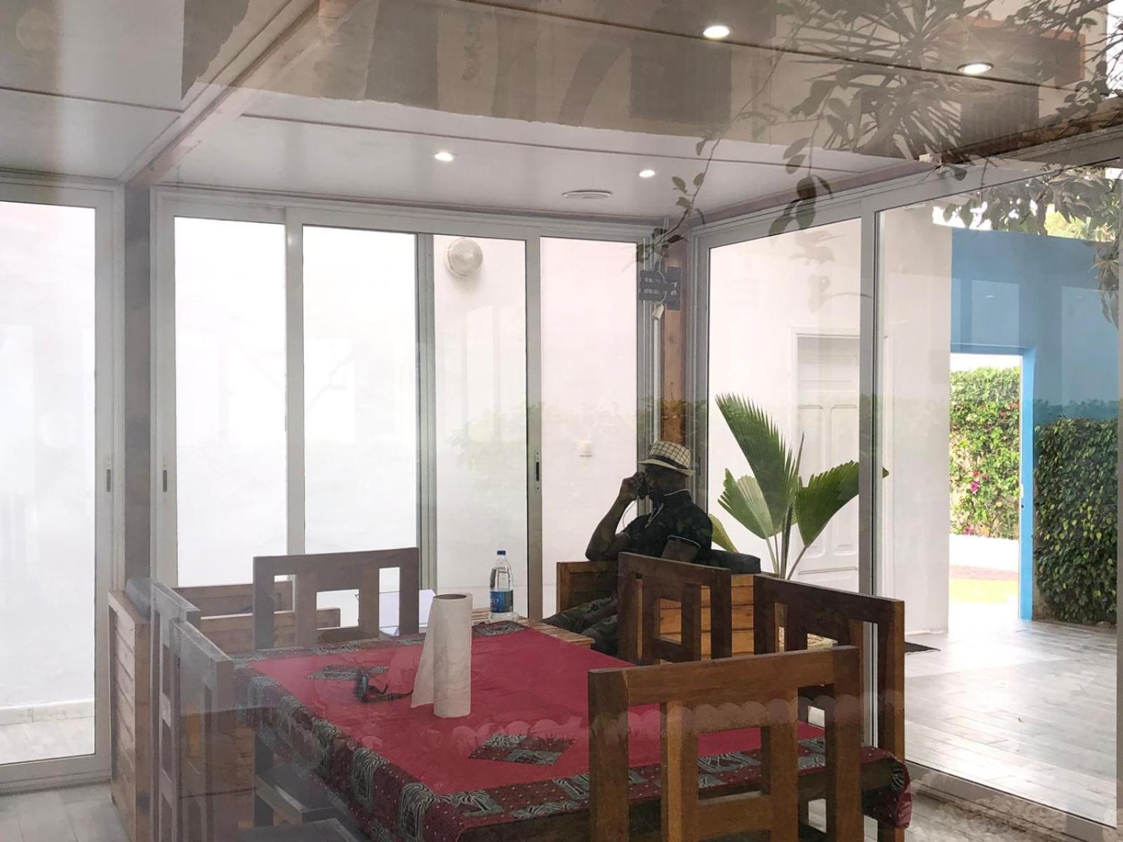 Villa Luxueuse A Ouakam Dakar
